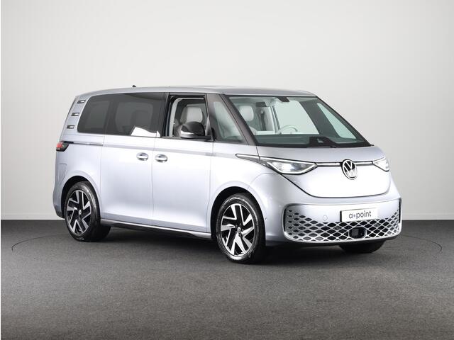 Volkswagen ID. Buzz Pro Advantage 77 kWh Volkswagen ID. Buzz Pro Advantage 77kWh 204PK | Navigatie | 20 Inch | Design pakket