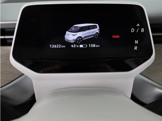 Volkswagen ID. Buzz Pro Advantage 77 kWh Volkswagen ID. Buzz Pro Advantage 77kWh 204PK | Navigatie | 20 Inch | Design pakket