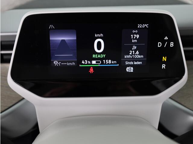 Volkswagen ID. Buzz Pro Advantage 77 kWh Volkswagen ID. Buzz Pro Advantage 77kWh 204PK | Navigatie | 20 Inch | Design pakket