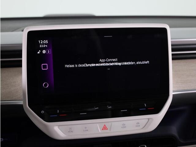 Volkswagen ID. Buzz Pro Advantage 77 kWh Volkswagen ID. Buzz Pro Advantage 77kWh 204PK | Navigatie | 20 Inch | Design pakket