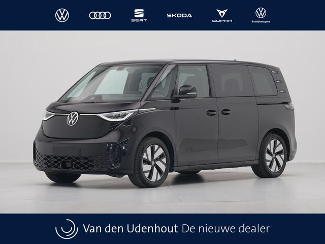 Volkswagen ID. Buzz Pro 77kWh Navigatie 19" lm velgen Privacyglas Winterpakket