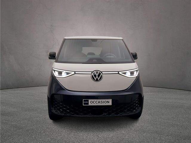 Volkswagen ID. Buzz 1st Max 77kWh | Adaptive Cruise Control | Navigatie | 360 Camera | 21'' velgen| LED matrix koplampen | Stoelverwarming | Elektrische achterklep / schuifdeuren |