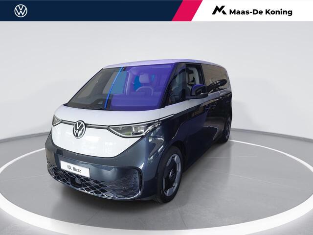 Volkswagen ID. Buzz Pro Bulli Elektromotor 210 kW (286 pk) 3239 mm Ele Design Pakket Plus l Open & Close Pakket l Velgen Strockton