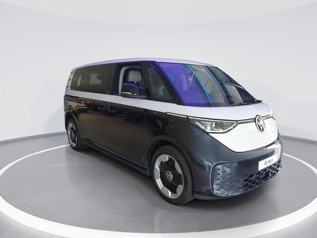 Volkswagen ID. Buzz Pro Bulli Elektromotor 210 kW (286 pk) 3239 mm Ele Design Pakket Plus l Open & Close Pakket l Velgen Strockton