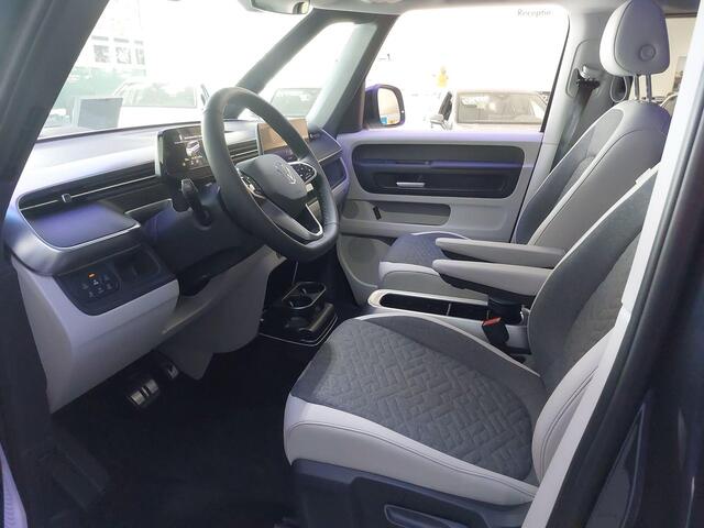 Volkswagen ID. Buzz Pro Bulli Elektromotor 210 kW (286 pk) 3239 mm Ele Design Pakket Plus l Open & Close Pakket l Velgen Strockton