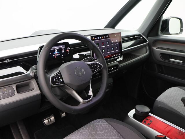 Volkswagen ID. Buzz Pro Bulli Elektromotor 286 pk 77kWh | 7 Persoons | Trekhaak | LED Matrix | Stoel & Stuurverwarming |