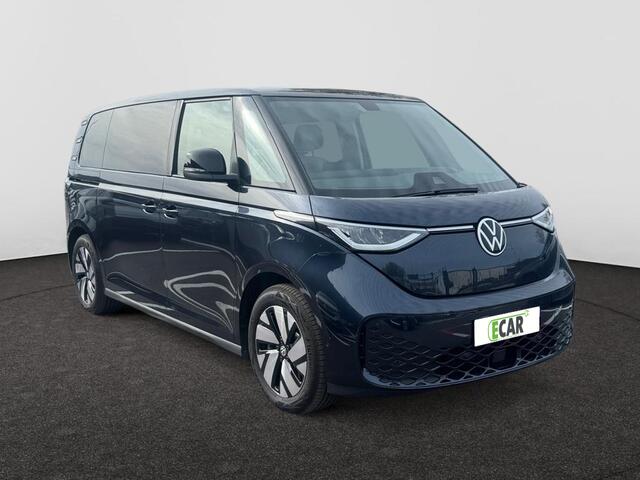Volkswagen ID. Buzz Pro 86 kWh LWB 7p. | Let op! Voorbeeldfoto | Warmtepomp | Verwarmbaar stuurwiel | Apple carplay & Android auto! | Wordt verwacht