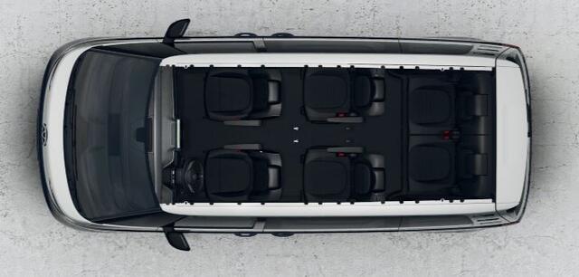 Volkswagen ID. Buzz Pro Bulli 86 kWh LWB 6p.