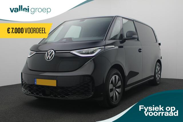 Volkswagen ID. Buzz 77 kWh 204PK | 3-zits | Parkeersensoren voor/achter | ACC | Stoelverwarming | Clima