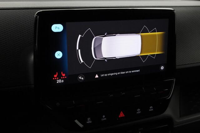 Volkswagen ID. Buzz 77 kWh 204PK | 3-zits | Parkeersensoren voor/achter | ACC | Stoelverwarming | Clima