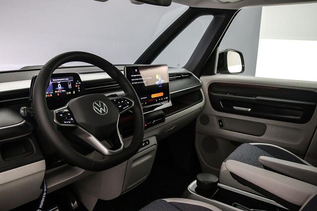 Volkswagen ID. Buzz Pro Bulli 286pk 86 kWh LWB 7-zits | Panoramadak | 20" | Elec. schuifdeuren / achterklep | Trekhaak