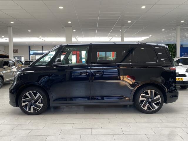 Volkswagen ID. Buzz 150 kW (204 KM) 77 kWh [ Financiallease 646.78 per maand i COMPL