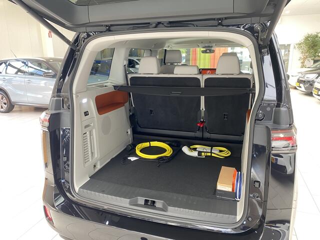 Volkswagen ID. Buzz 150 kW (204 KM) 77 kWh [ Financiallease 646.78 per maand i COMPL