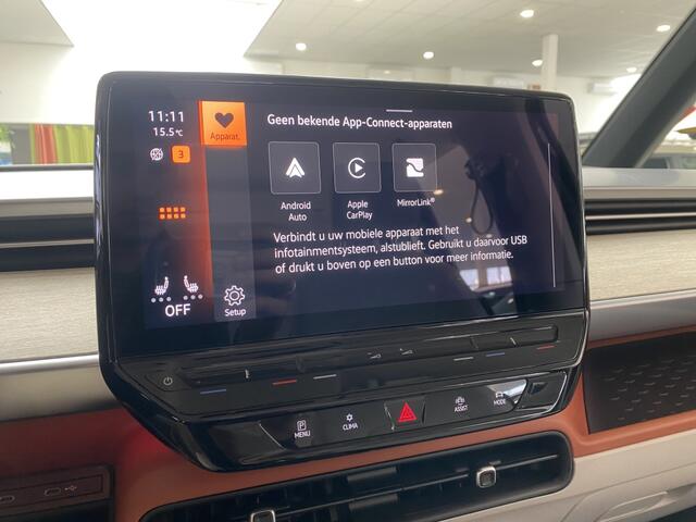 Volkswagen ID. Buzz 150 kW (204 KM) 77 kWh [ Financiallease 646.78 per maand i COMPL