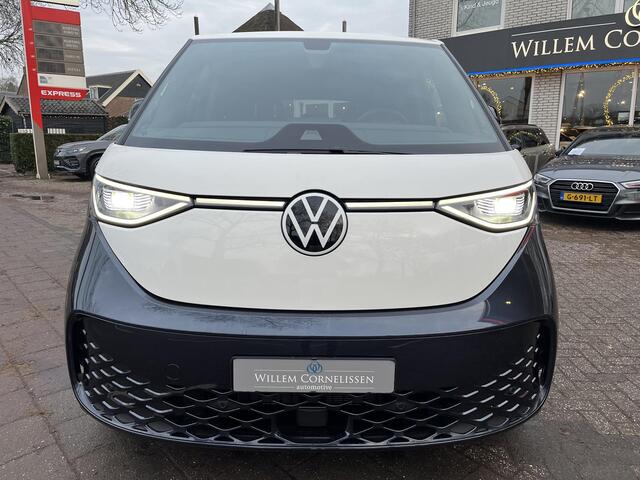 Volkswagen ID. Buzz 86 kWh 286PK Pro LWB 7Pers Camera ACC 20"