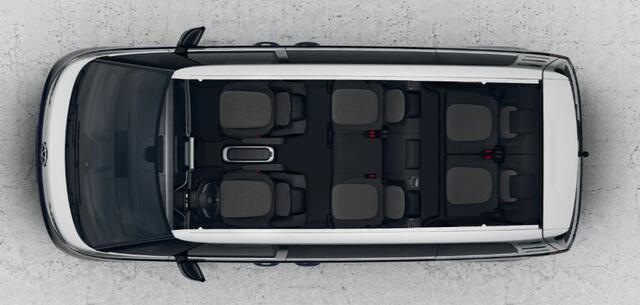 Volkswagen ID. Buzz Pro Bulli Limited 86 kWh LWB 7p.