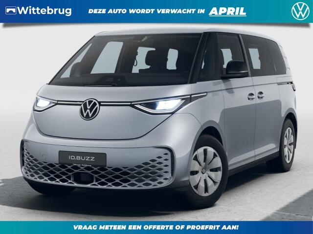 Volkswagen ID. Buzz Pure Limited 59 kWh