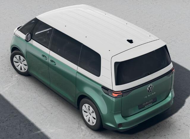 Volkswagen ID. Buzz Pure Limited 59 kWh