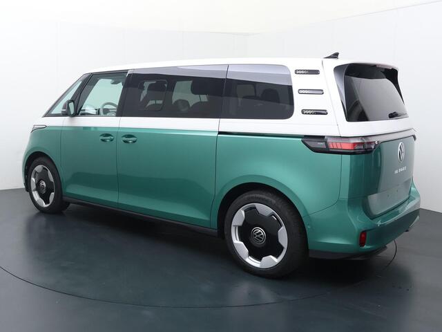 Volkswagen ID. Buzz Bedrijfswagens Pro Bulli Elektromotor 210 kW (286 pk) LWB 7-zits | Open & Close plus | Design pakket |
