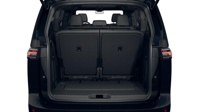 Volkswagen ID. Buzz GTX Limited Edition 340 pk 4-Motion LWB, 7-peroons, Panoramadak, Navigatie, 21" LM Velgen, Adaptive Cruise Control