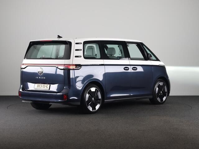 Volkswagen ID. Buzz Pro 86 kWh LWB 285 PK | Navigatie | Camera | Wegklapbare trekhaak | Matrix led