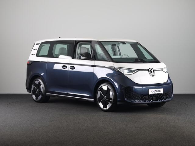 Volkswagen ID. Buzz Pro 86 kWh LWB 285 PK | Navigatie | Camera | Wegklapbare trekhaak | Matrix led