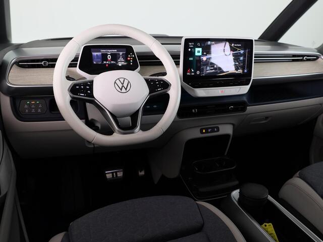 Volkswagen ID. Buzz Pro 86 kWh LWB 285 PK | Navigatie | Camera | Wegklapbare trekhaak | Matrix led