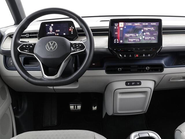 Volkswagen ID. Buzz 1st 204pk 77kWh · Camera · Elek. Schuifdeuren · Apple/Android Car Play · Elek. Achterklep · Keyless · 20'' Inch ·