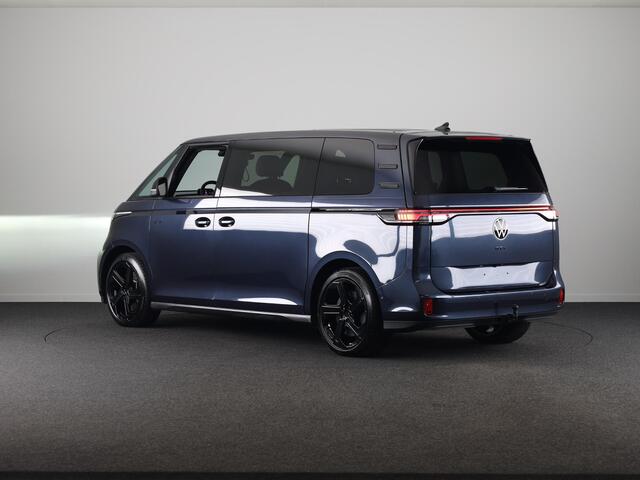 Volkswagen ID. Buzz GTX 86 kWh LWB 7p. 340 pk | Verlengde garantie | Navigatie | Trekhaak (wegklapbaar) | Parkeersensoren (Park assist) | Achteruitrijcamera | Stoelverwarming v/a |