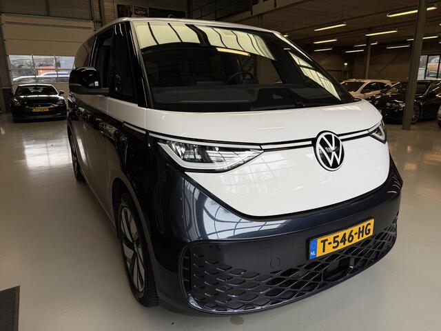 Volkswagen ID. Buzz 1st 77kWh Cruise, Carplay, Dubbele schuifdeur