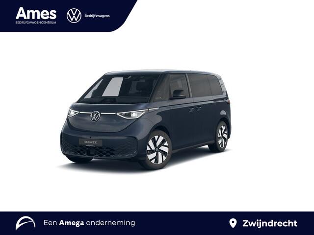 Volkswagen ID. Buzz Pro Bulli Limited Edition 286PK | Trekhaak | App Connect | 5 Zitplaatsen Prijs incl btw/bpm