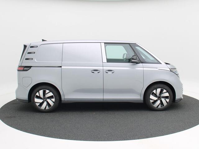 Volkswagen ID. Buzz Bedrijfswagens Anniversary Edition 286 pk 79 kWh | Trekhaak | Bijrijdersbank | Camera |