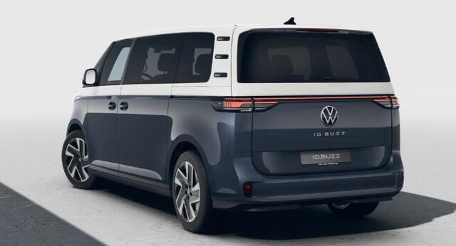 Volkswagen ID. Buzz L2H1 286pk 86kWh RWD Pro-Bulli / Direct leverbaar / 7-persoons