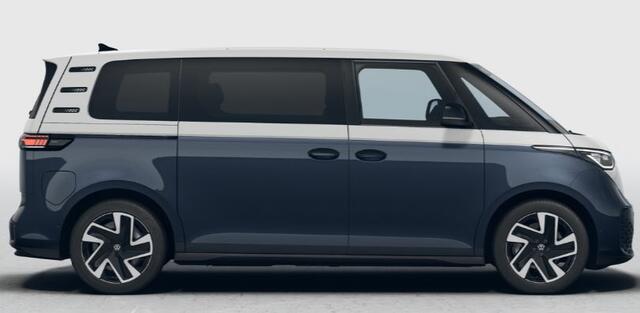 Volkswagen ID. Buzz L2H1 286pk 86kWh RWD Pro-Bulli / Direct leverbaar / 7-persoons