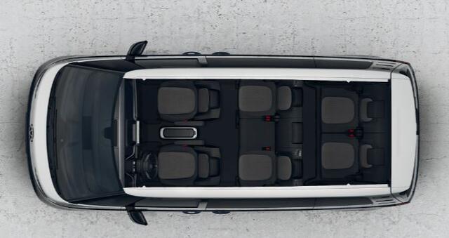 Volkswagen ID. Buzz L2H1 286pk 86kWh RWD Pro-Bulli / Direct leverbaar / 7-persoons