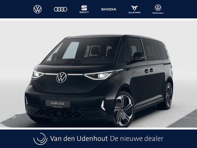 Volkswagen ID. Buzz L2H1 340pk 86kWh AWD GTX-Limited / 7-persoons / 4x4 / 4MOTION