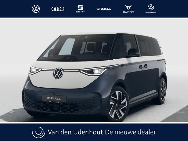 Volkswagen ID. Buzz L2H1 286pk 86kWh RWD Pro-Bulli Limited / 7-persoons
