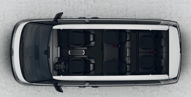 Volkswagen ID. Buzz L2H1 286pk 86kWh RWD Pro-Bulli Limited / 7-persoons