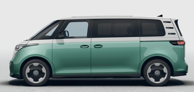 Volkswagen ID. Buzz L2H1 286pk 86kWh RWD Pro-Bulli Limited / 7-persoons