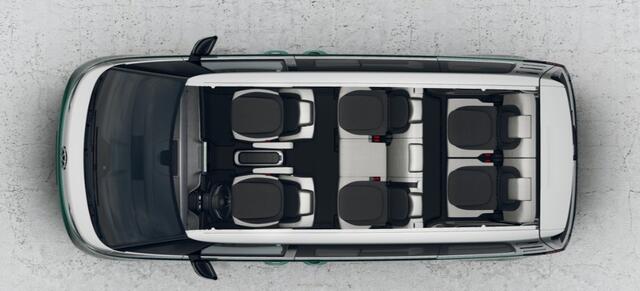 Volkswagen ID. Buzz L2H1 286pk 86kWh RWD Pro-Bulli Limited / 7-persoons