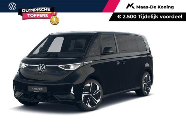 Volkswagen ID. Buzz Bedrijfswagens GTX Limited 86kWh 340pk 4Motion L2 735018