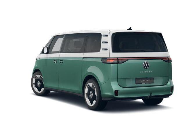 Volkswagen ID. Buzz Pro Bulli 86 kWh 286pk L2 7-persoons · Panoramadak · Navigatie