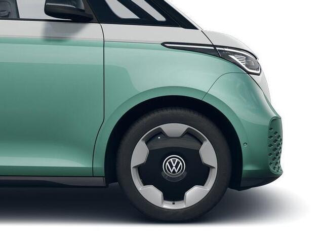 Volkswagen ID. Buzz Pro Bulli 86 kWh 286pk L2 7-persoons · Panoramadak · Navigatie