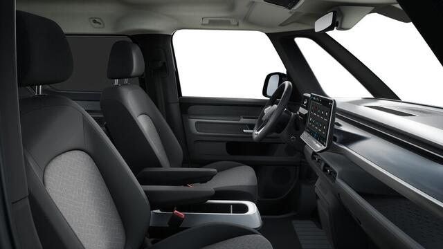 Volkswagen ID. Buzz Pro 79 kWh 286PK RWD Incl btw | Trekhaak | stoelverwarming | app connect