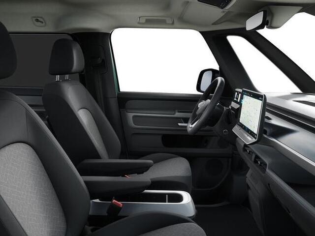 Volkswagen ID. Buzz Bedrijfswagens Pro Bulli Limited L2 210 kW (286 pk) 86 kWh RWD | 7-zits | Trekhaak | Stockton 20"lichtmetaal | Led Matrix koplampen | Alarm | Achterkep elektrisch | Wordt verwacht mei 2026 |