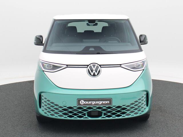 Volkswagen ID. Buzz Bedrijfswagens Pro Bulli L2 7-zits 210 kW (286 pk) 3239 mm | Trekhaak | 20"Stockton LM | Led matrix koplampen | Electrisch bedienbare achterklep |