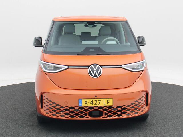 Volkswagen ID. Buzz Pro Advantage Automaat 77 kWh 204 Pk | Trekhaak | 360° Camera | Full LED | Adaptive Cruise | 21 inch | 56341 Km !!