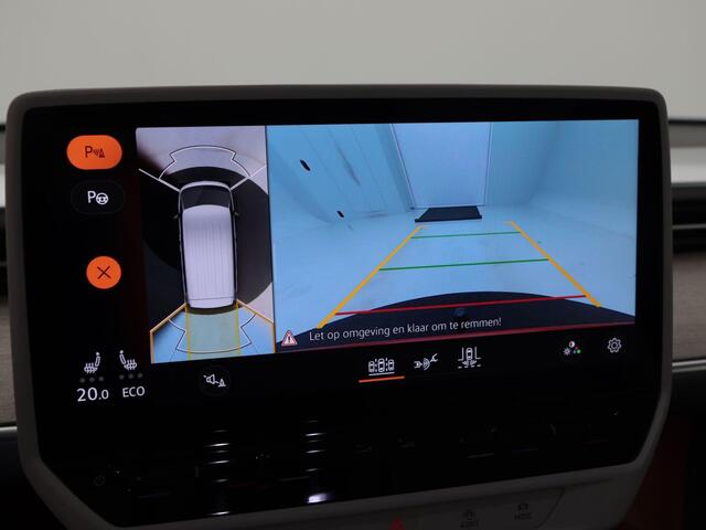 Volkswagen ID. Buzz Pro Advantage Automaat 77 kWh 204 Pk | Trekhaak | 360° Camera | Full LED | Adaptive Cruise | 21 inch | 56341 Km !!