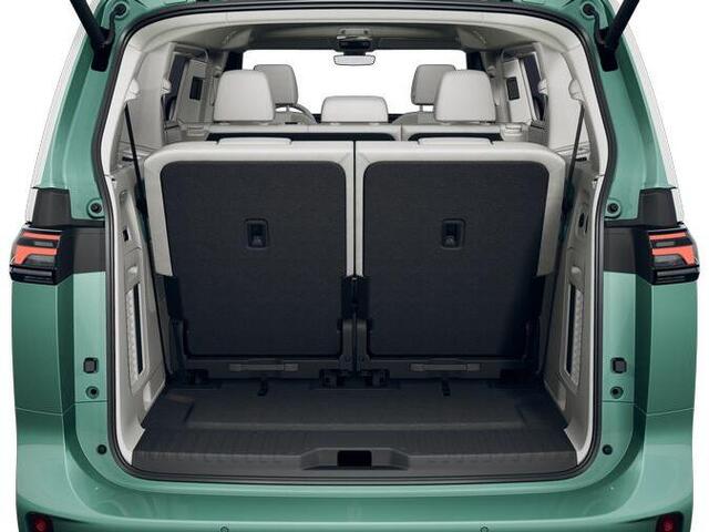 Volkswagen ID. Buzz Bedrijfswagens Pro Bulli Limited Elektromotor 210 kW (286 pk) 323