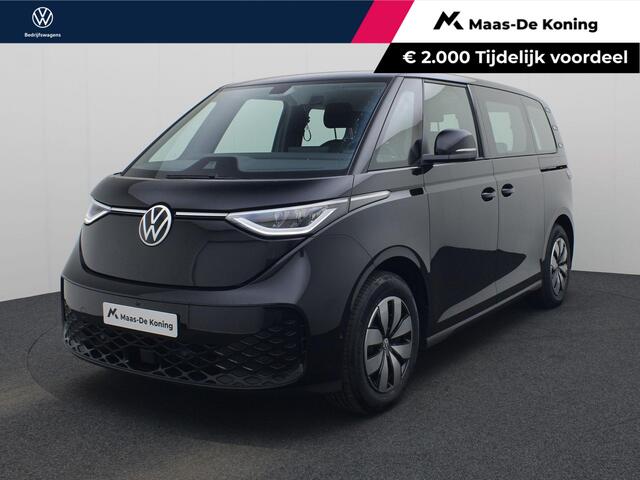 Volkswagen ID. Buzz Bedrijfswagens Pro Limited 79kWh 286pk L1 734153